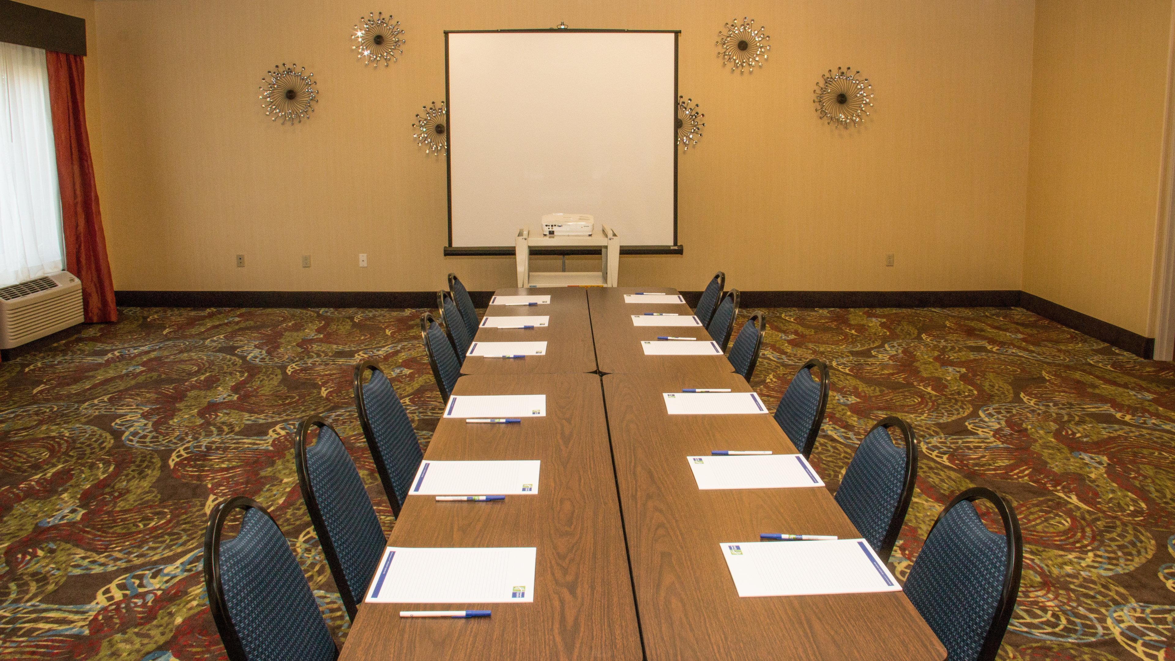 Holiday Inn Express Hotel & Suites Saginaw By Ihg Esterno foto