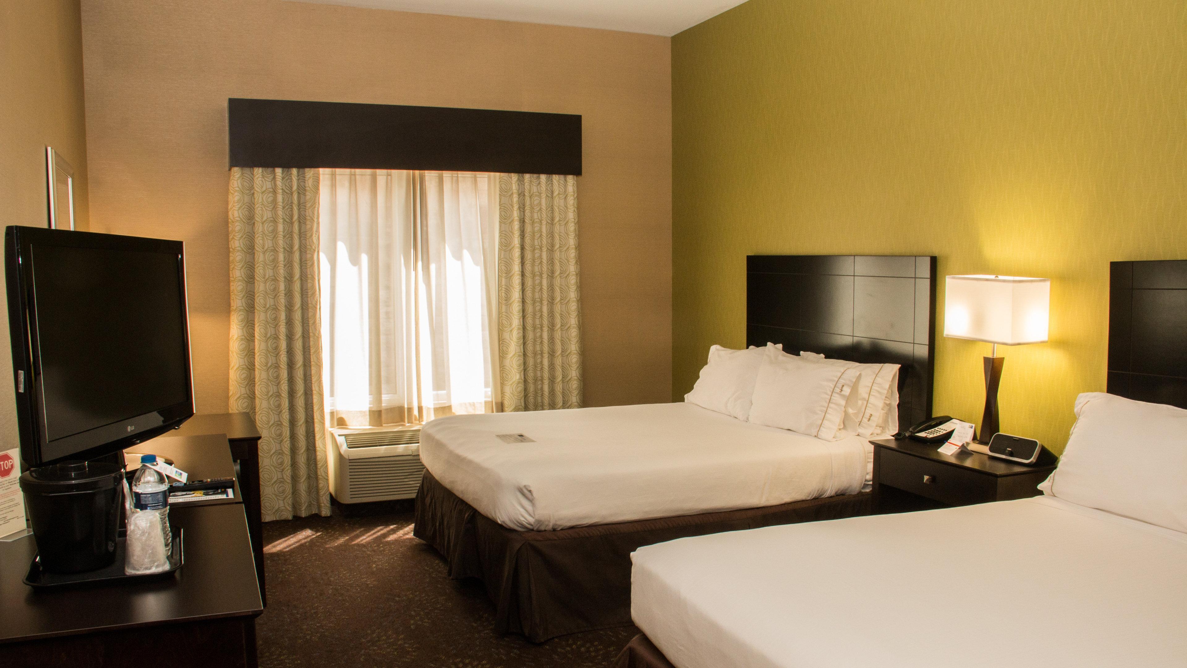 Holiday Inn Express Hotel & Suites Saginaw By Ihg Esterno foto