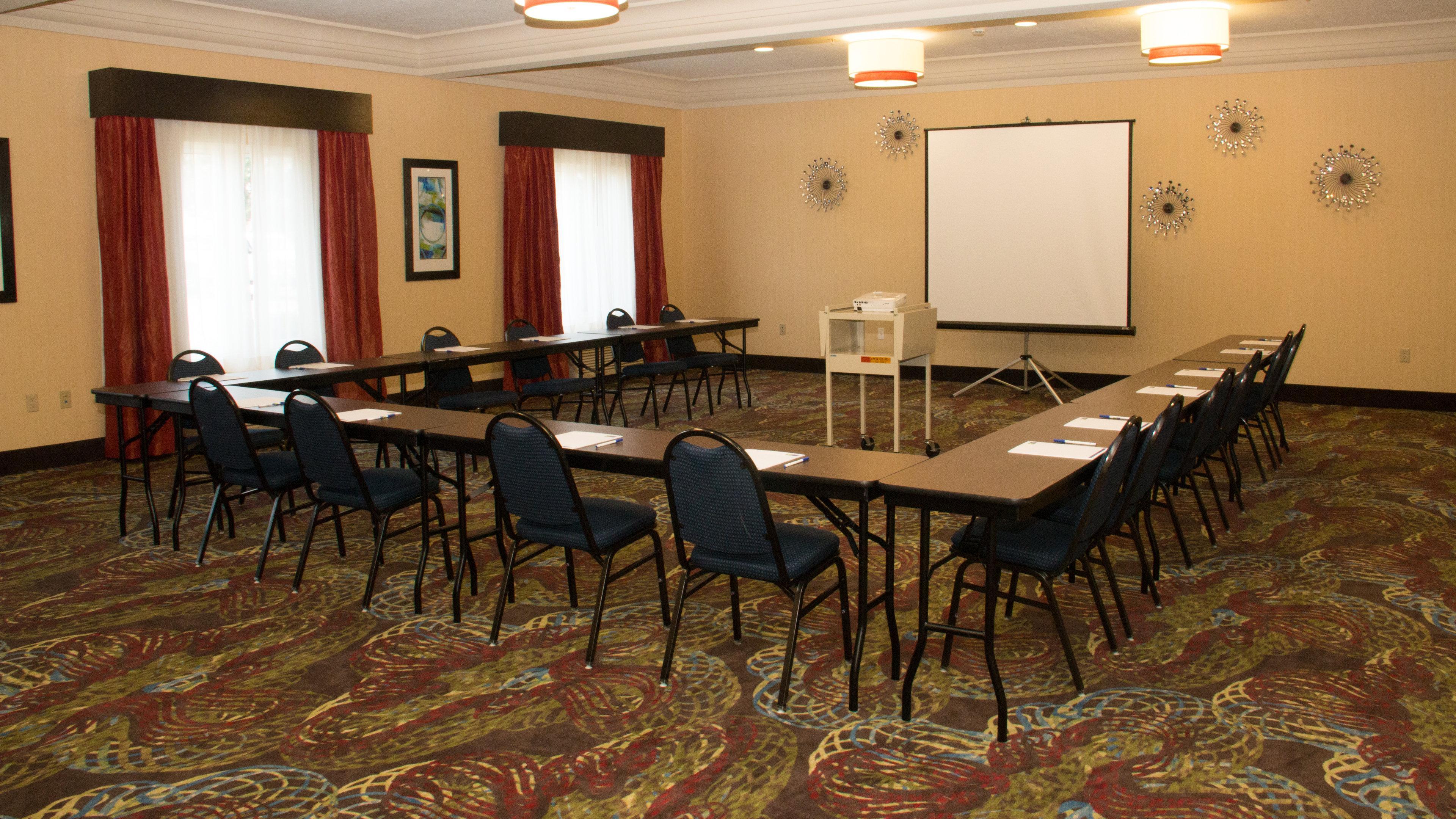 Holiday Inn Express Hotel & Suites Saginaw By Ihg Esterno foto